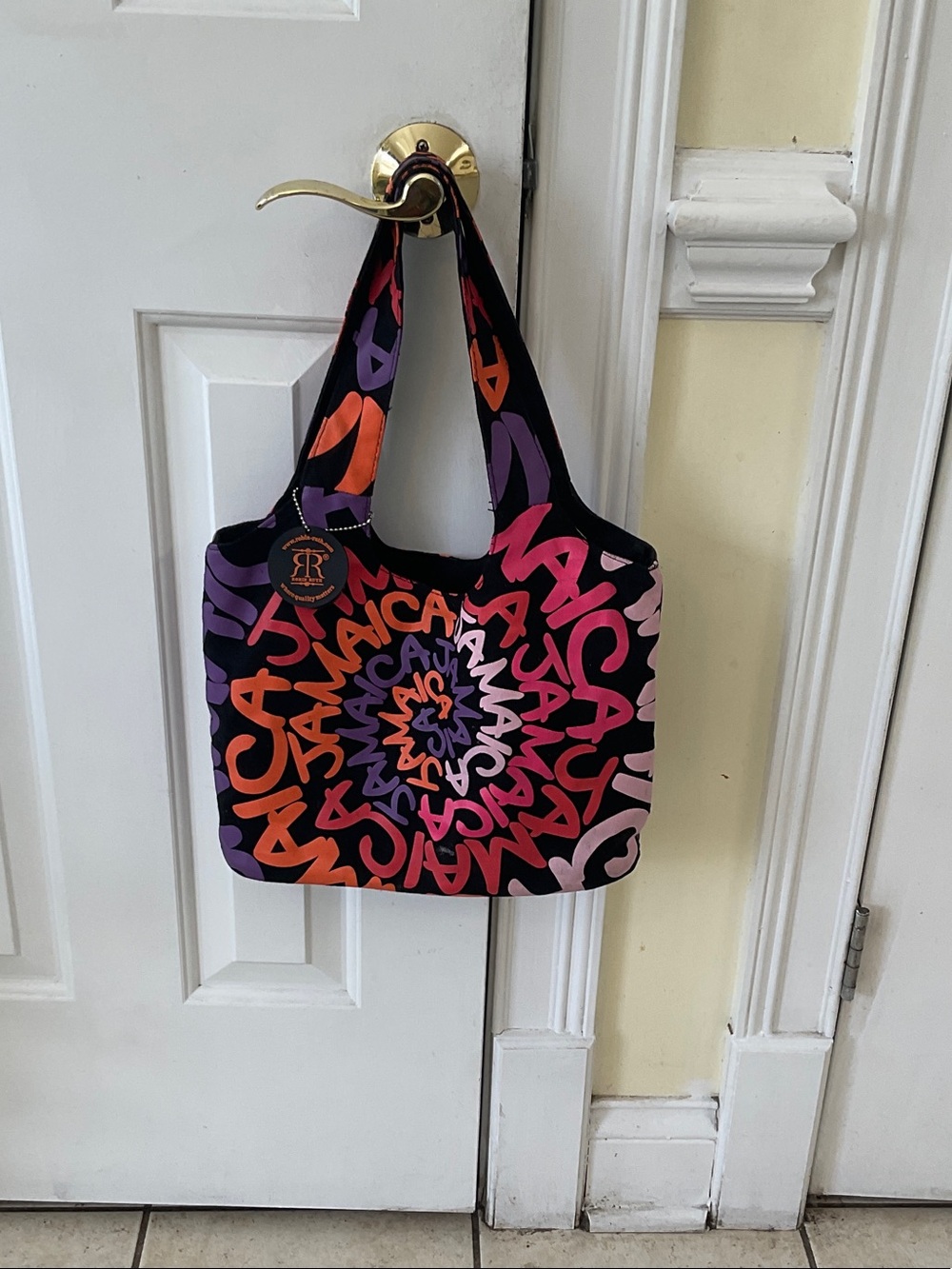 Jamaica Tote Bag